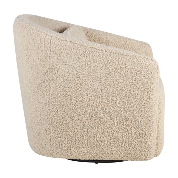 Gomi Swivel & Gliding Chair Quax